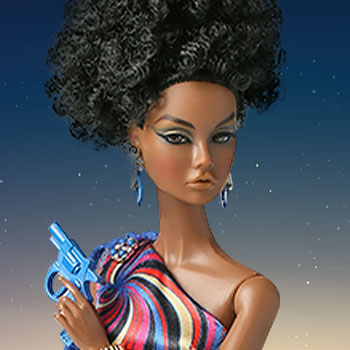 Rendez-Vous in Rio Poppy Parker(TM) Sixth Scale Fashion Doll