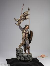 Gallery Image of Templar's Reign Statue