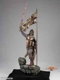 Gallery Image of Templar's Reign Statue