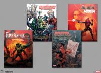 Gallery Image of Marvel Comics Art Books Collection Book