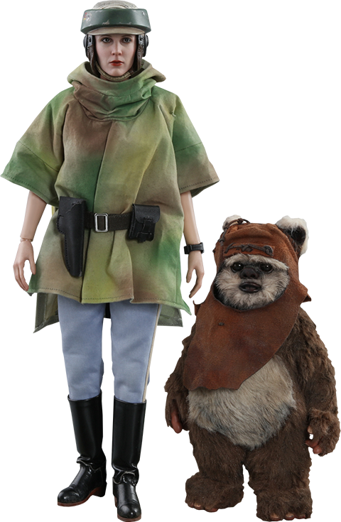 sideshow ewok