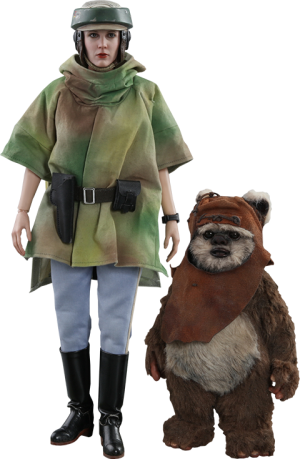 ewok collectibles