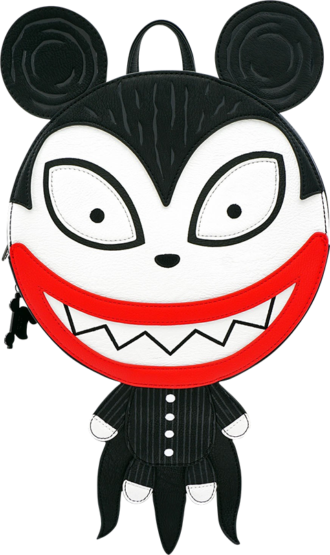 scary teddy