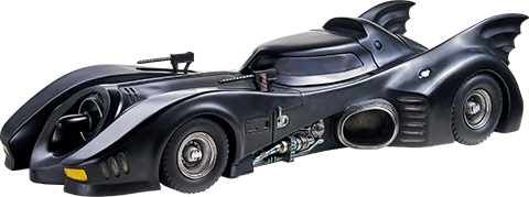 batmobile dimensions