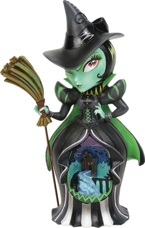 Miss Mindy Wicked Witch Figurine