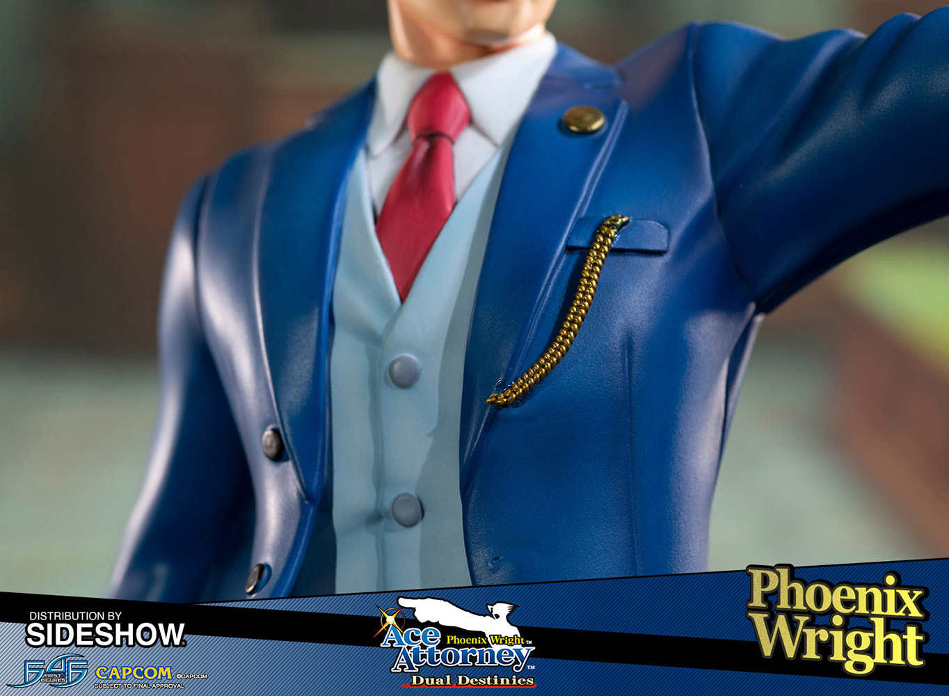 first 4 figures phoenix wright