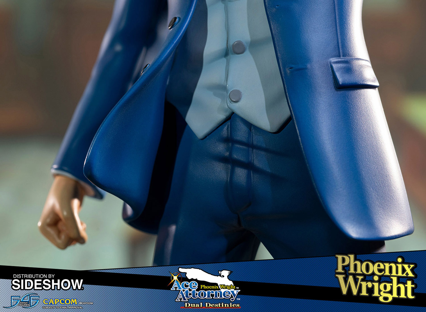 first 4 figures phoenix wright