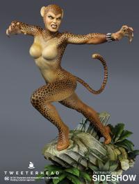 Gallery Image of Super Powers Cheetah Maquette