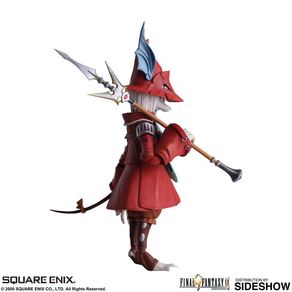 final fantasy ix bring arts freya crescent & beatrix
