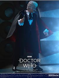 Gallery Image of Third Doctor Sixth Scale Figure