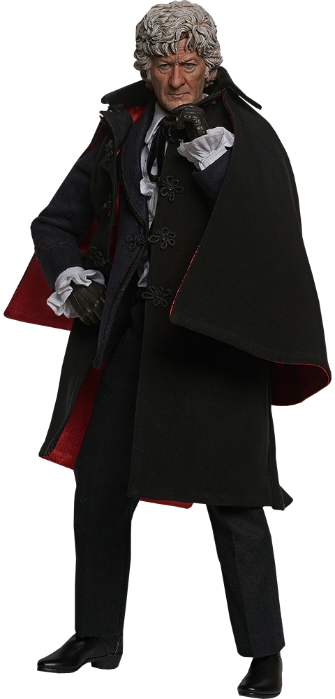 big chief studios third doctor
