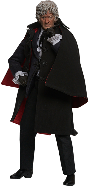 3rd doctor figure