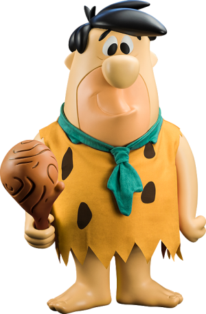 pictures of the flintstones