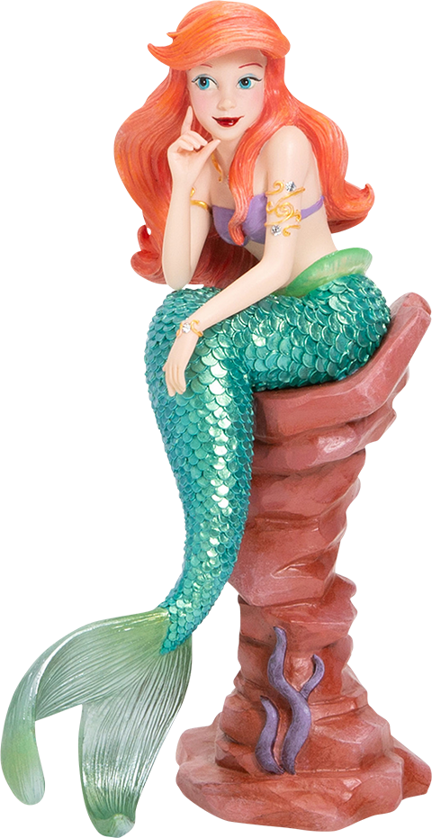Enesco, LLC Ariel Couture de Force Figurine