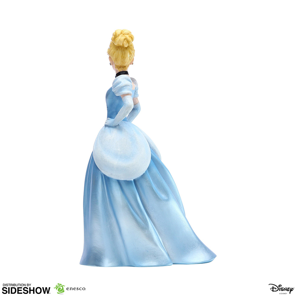 disney showcase cinderella couture de force figurine