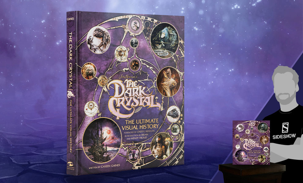 The Dark Crystal: The Ultimate Visual History The Dark Crystal Book