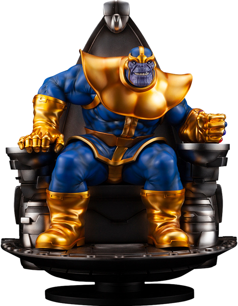 sideshow thanos throne