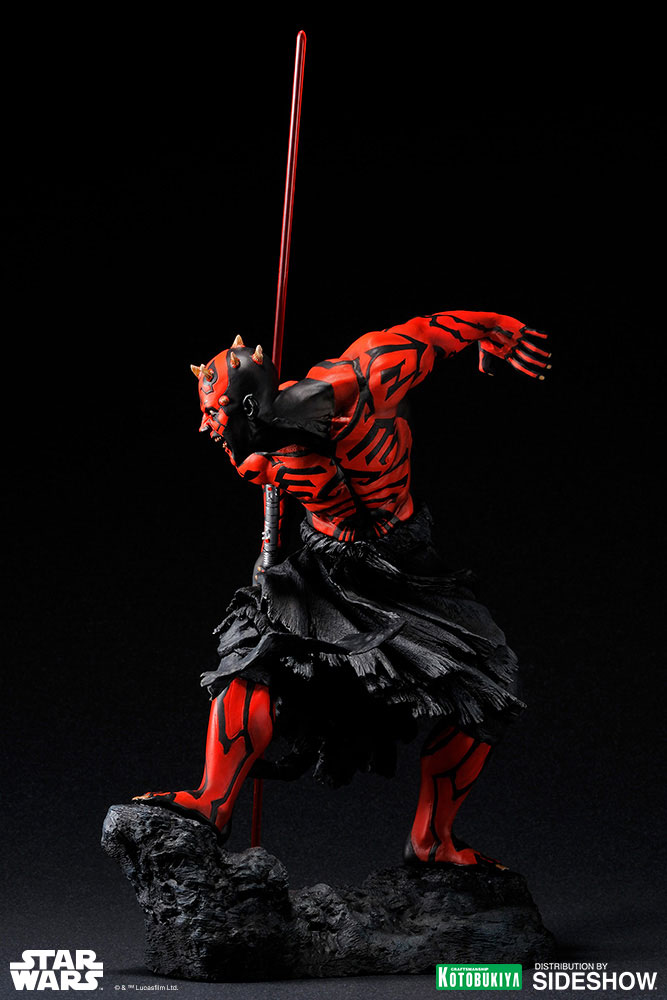 darth maul japanese figure