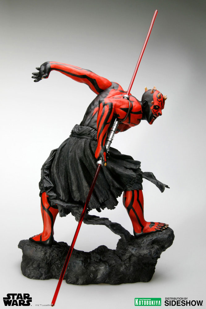 darth maul japanese figure