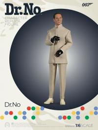 Gallery Image of Dr. No Sixth Scale Figure