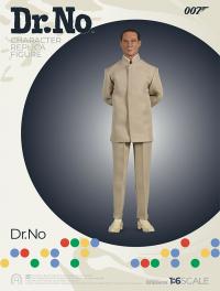 Gallery Image of Dr. No Sixth Scale Figure