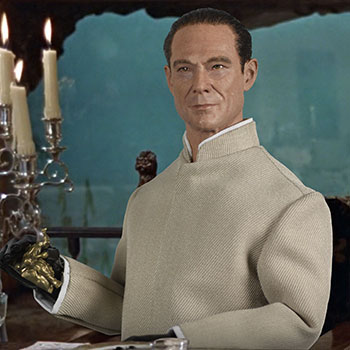 Dr. No Sixth Scale Figure by BIG Chief Studios | Sideshow Dr. No Sixth Scale Figure by BIG Chief Studios | Sideshow