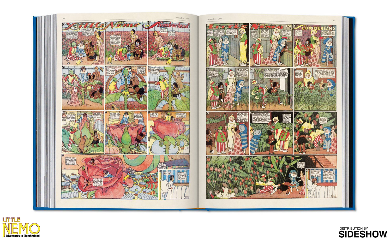 The Complete Little Nemo by Winsor McCay The Complete Little Nemo by Winsor McCay