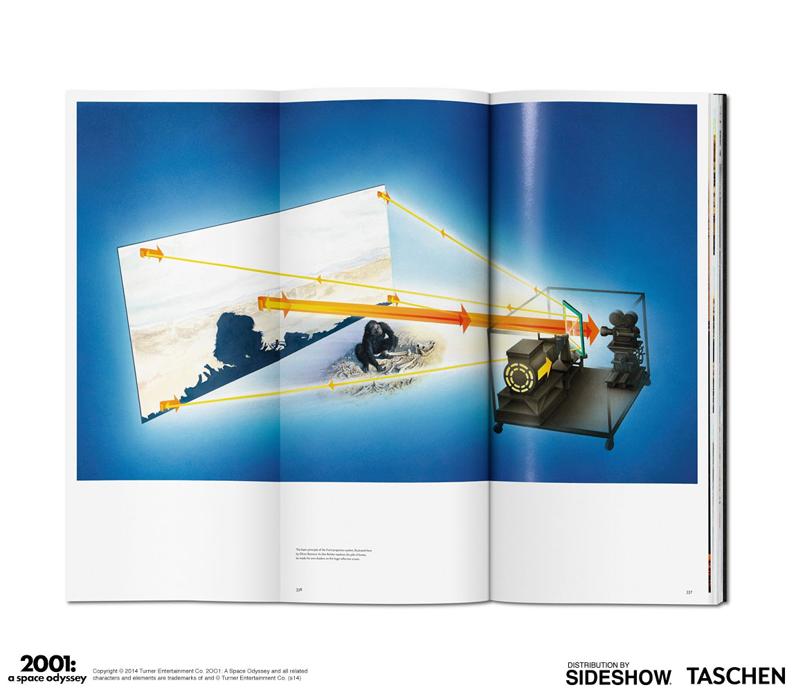 The Making of Stanley Kubricks 2001 A Space Odyssey