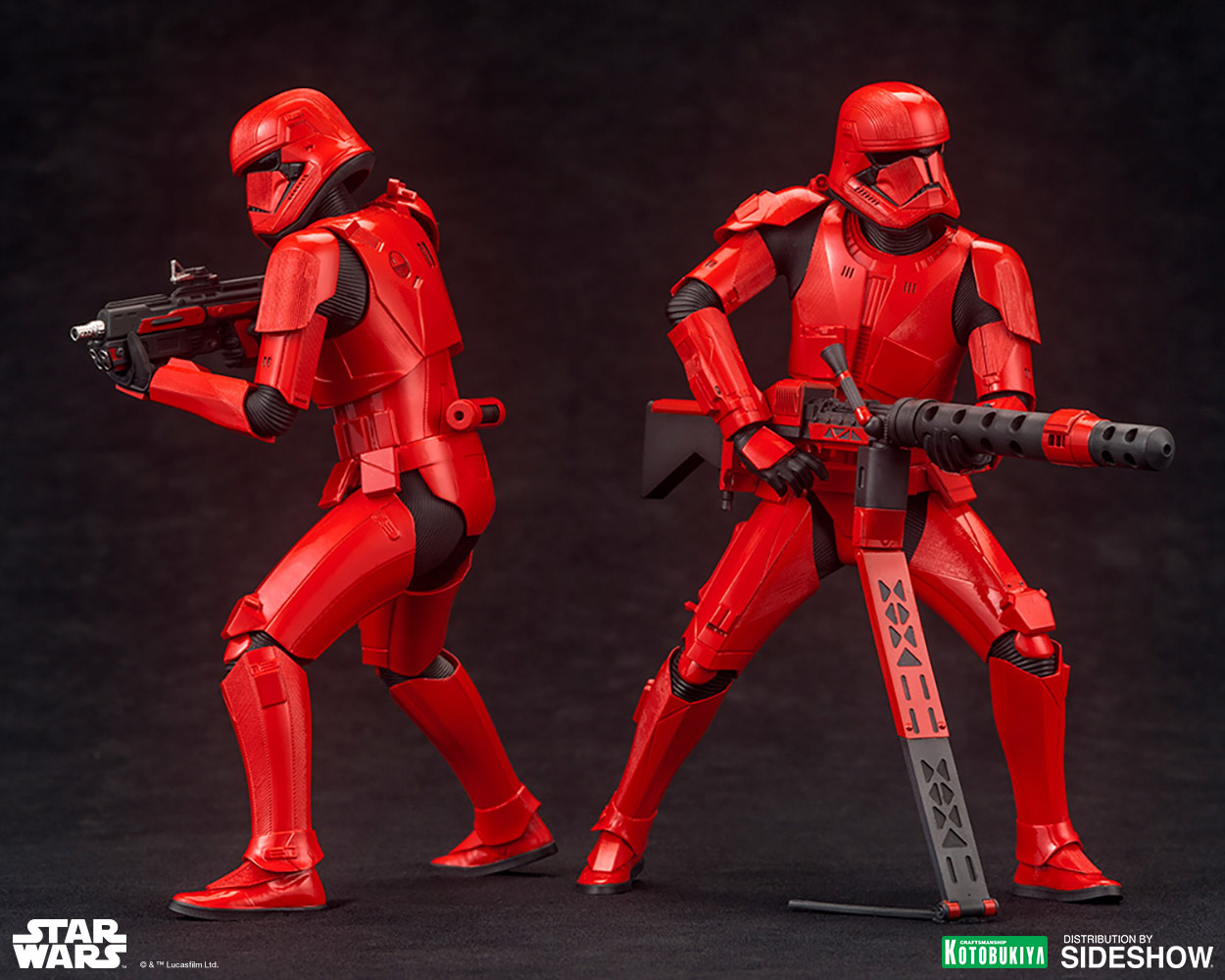 sideshow sith trooper