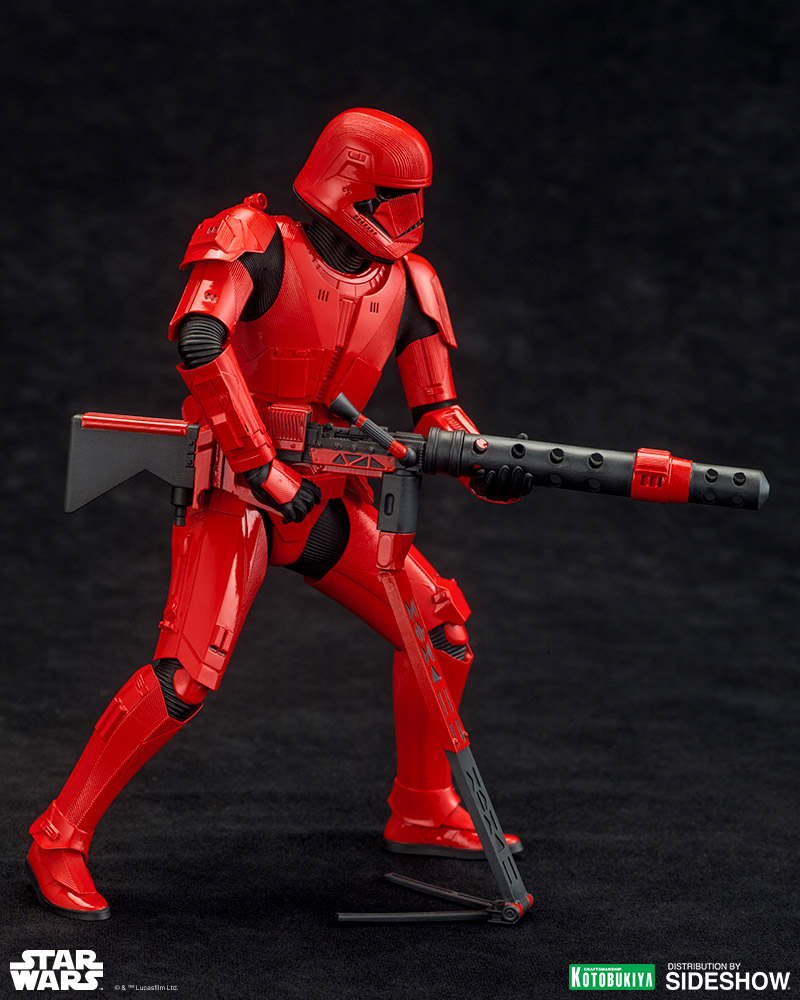 sideshow sith trooper