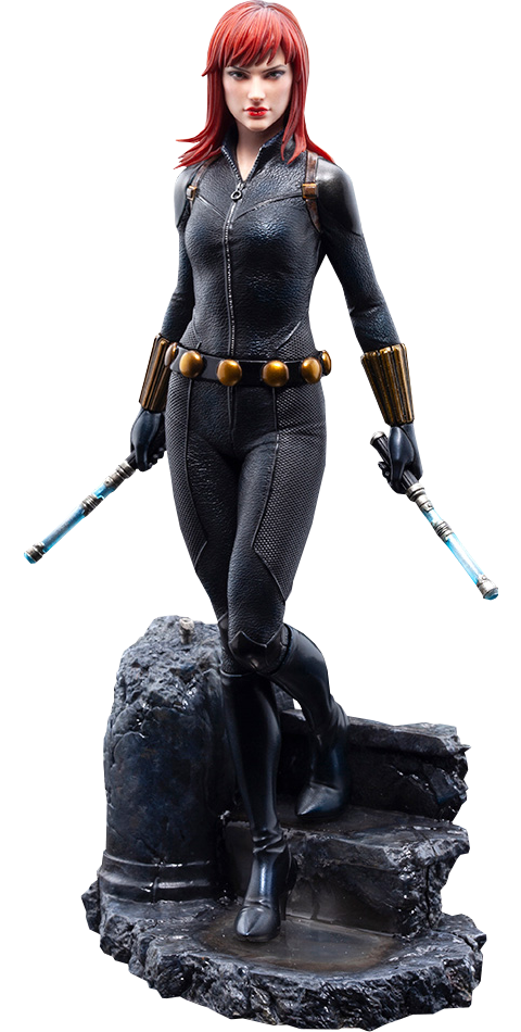 Kotobukiya Black Widow 1:10 Scale Statue