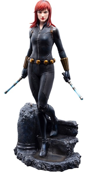 Black Widow 1:10 Scale Statue