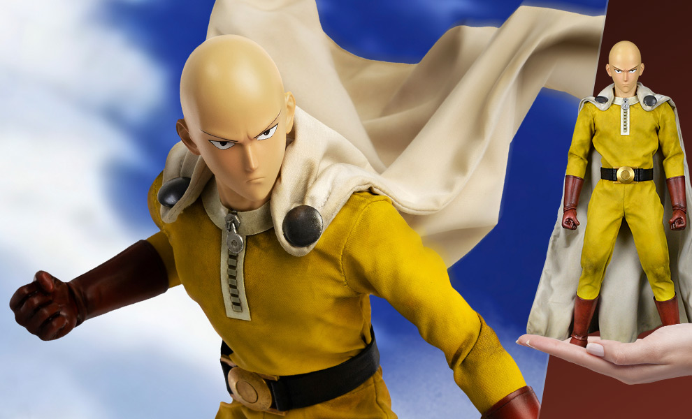 threezero one punch man