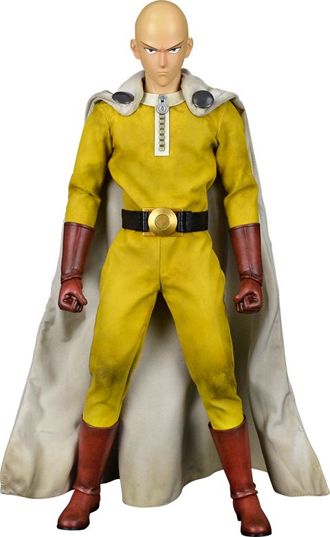 saitama figure