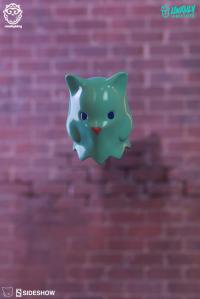 Gallery Image of Ghostbear x Unruly Designer Collectible Toy
