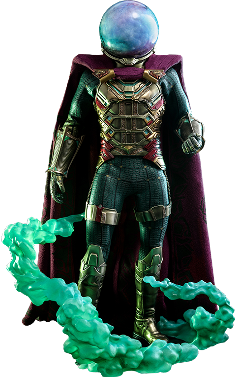 action figure mysterio