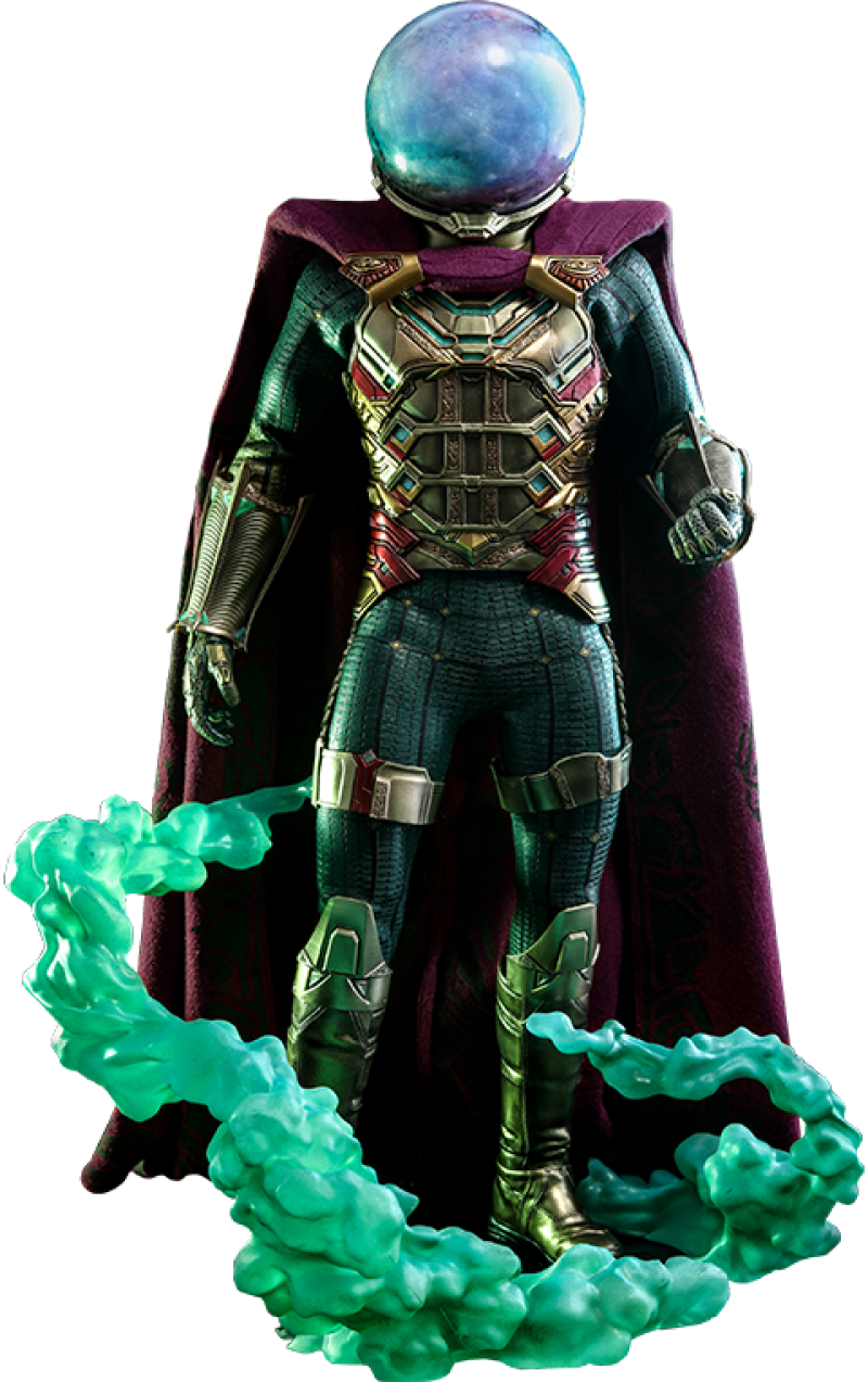 Mysterio Sixth Scale Figure by Hot Toys (905217)