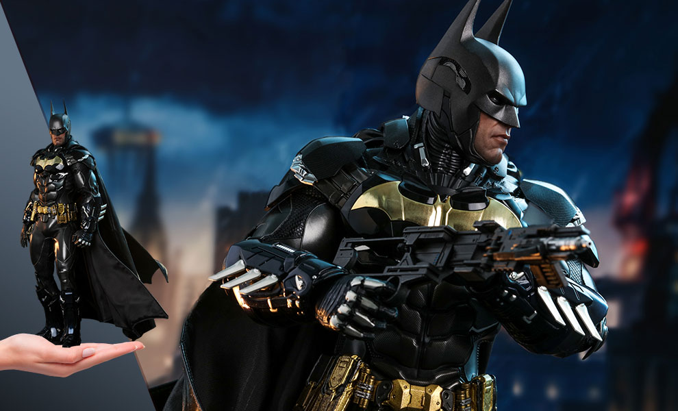 batman action figure hot toys