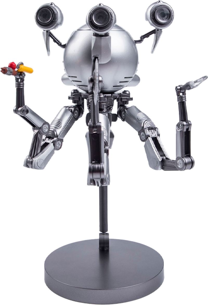 Mister Handy Deluxe Collectible Figure by Gaming Heads