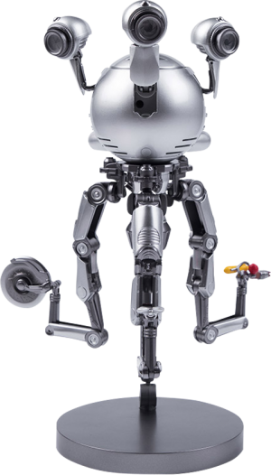 gaming heads mr handy