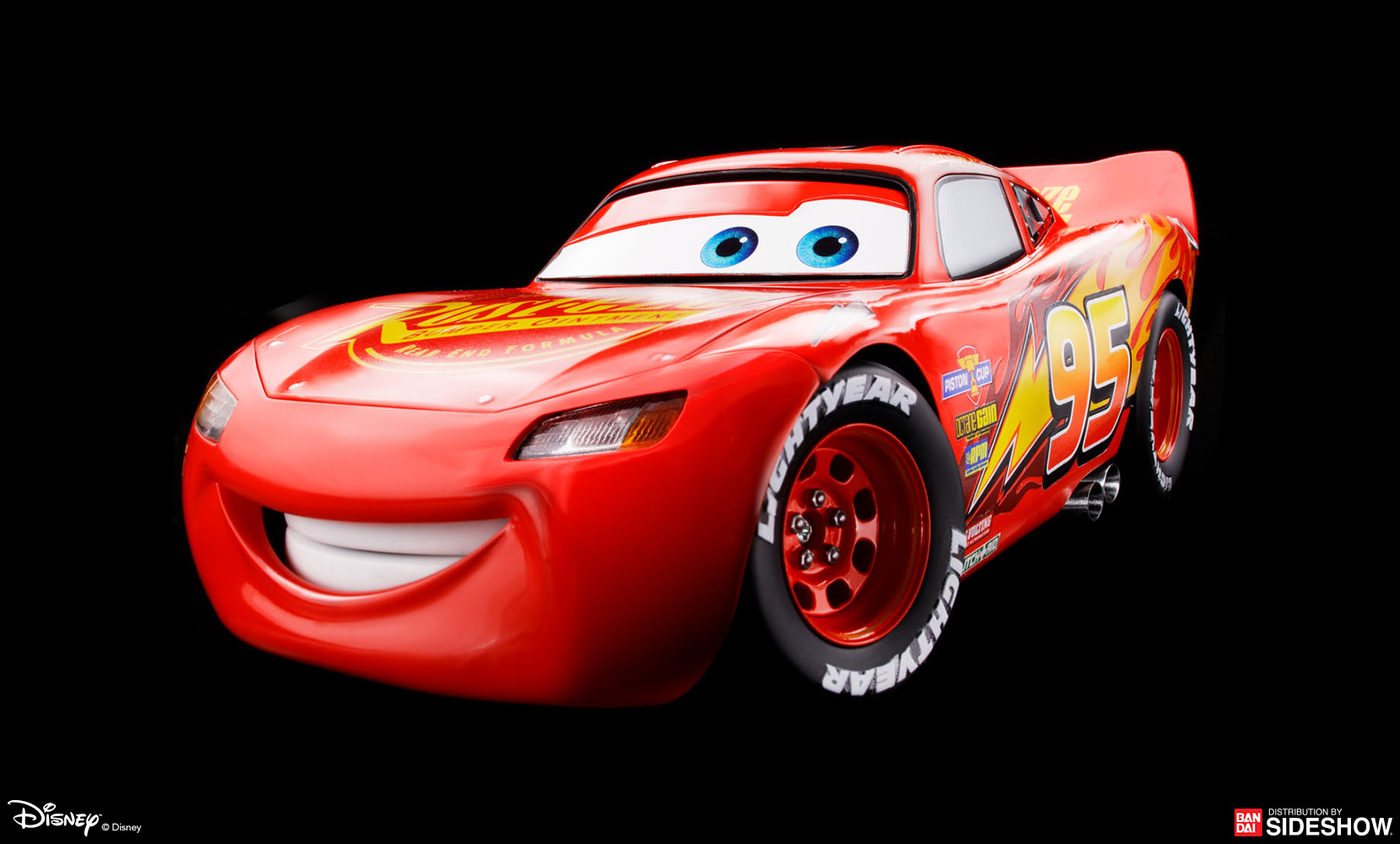 mighty mcqueen
