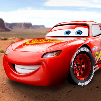 Lightning McQueen Diecast Model Chogokin | Sideshow Collectibles