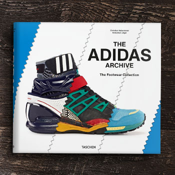 the adidas archive taschen