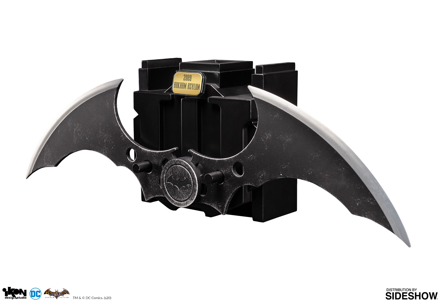 sideshow batman arkham asylum