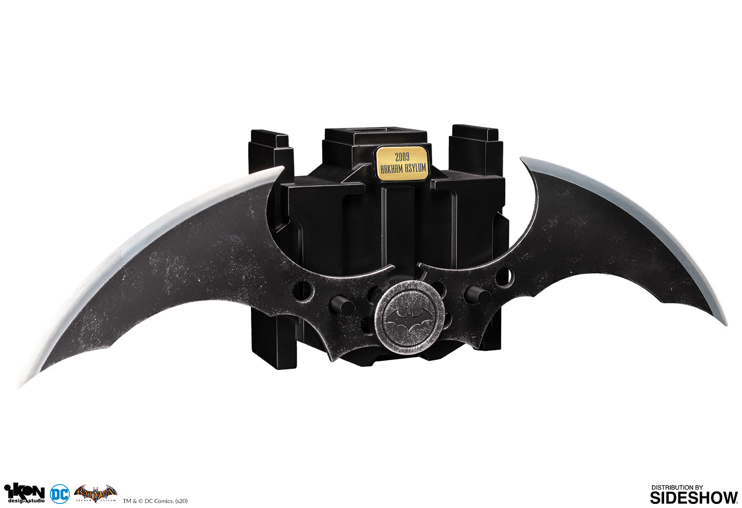 sideshow batman arkham asylum