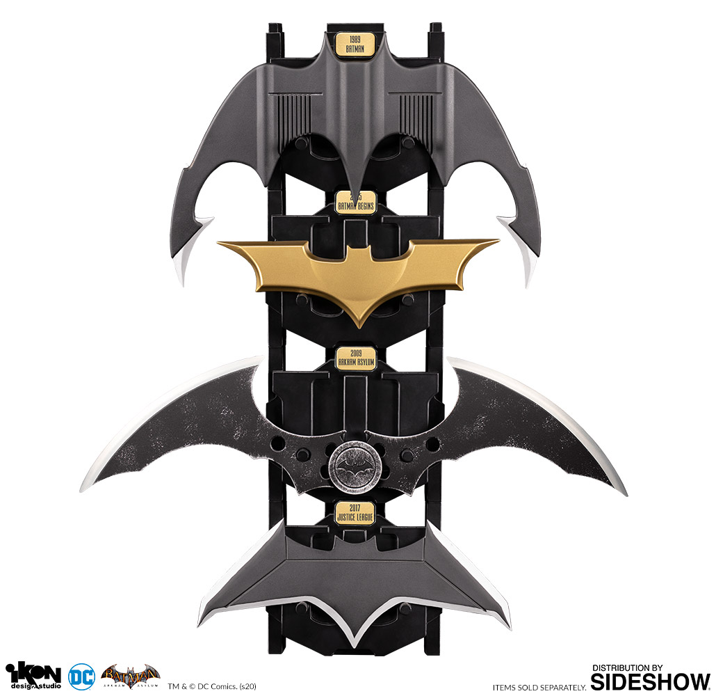 sideshow batman arkham asylum