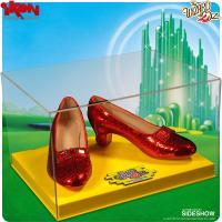 Gallery Image of Dorothy's Ruby Slippers (Yellow Brick Road Edition) Replica