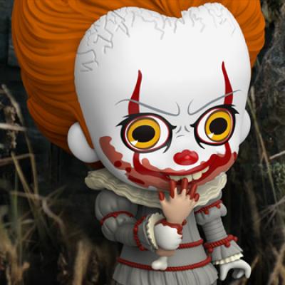 Hot Toys Cosbaby IT