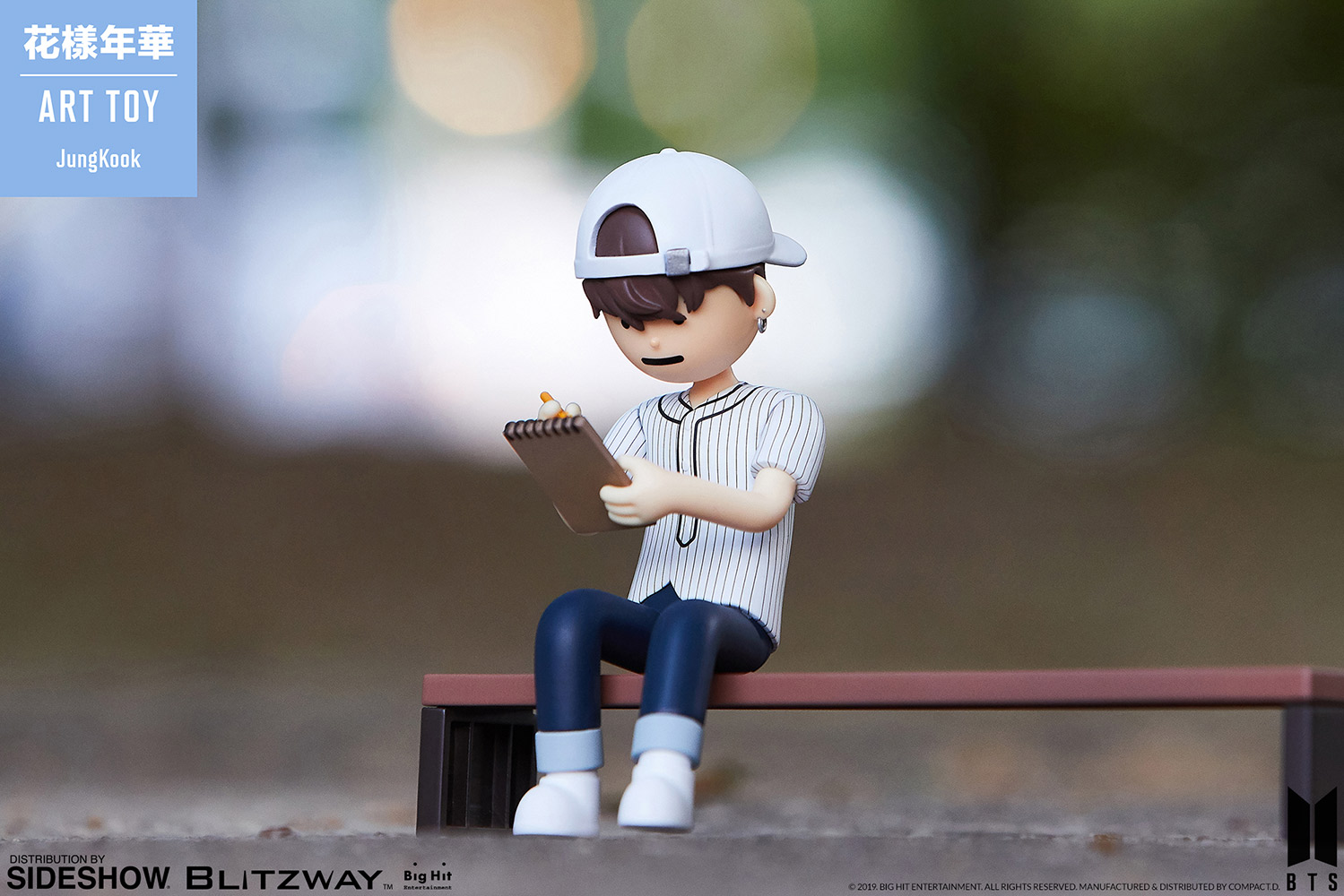 jungkook soft toy