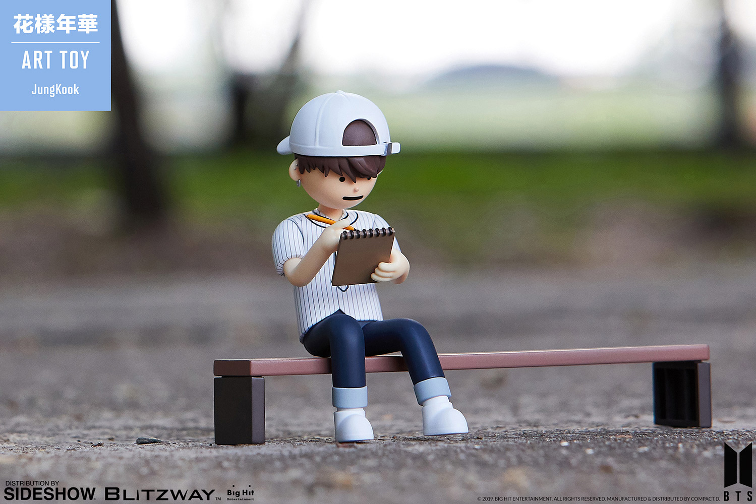 jungkook soft toy